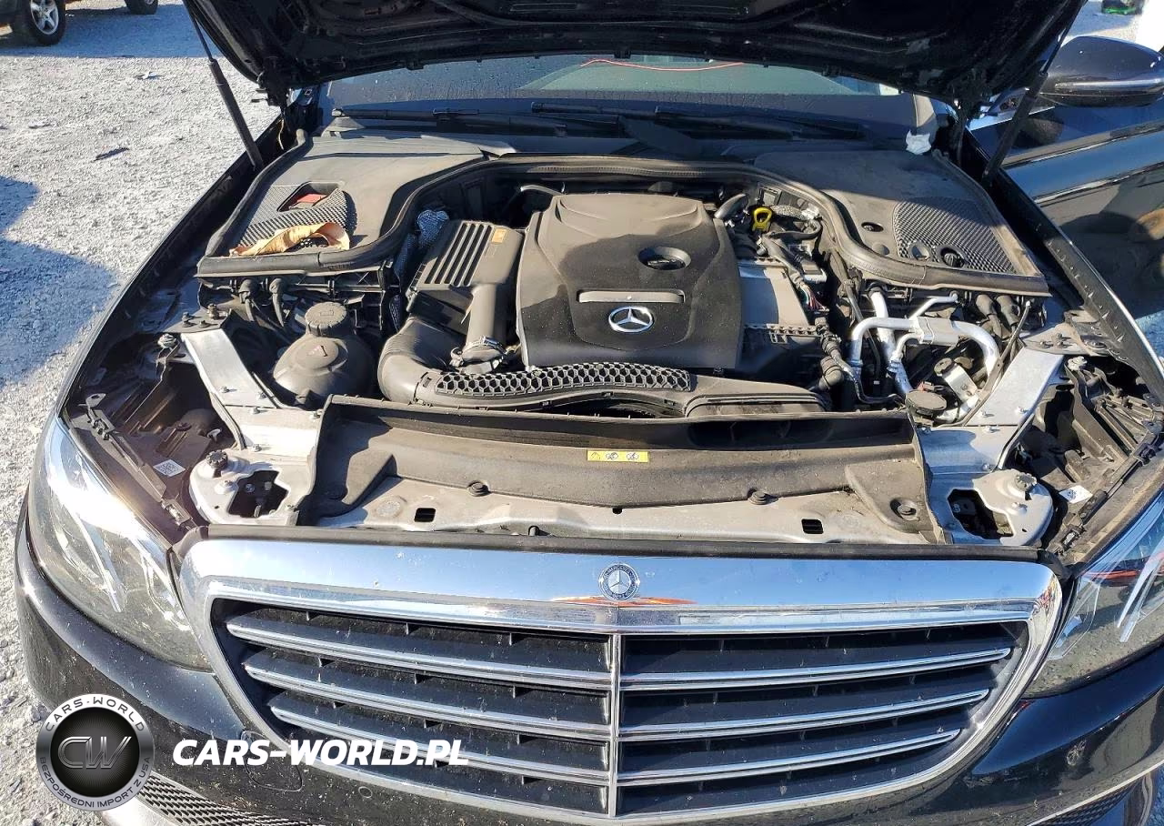 2017 Mercedes-Benz E 300 4Matic VIN:WDDZF4KBXHA197878 - 11