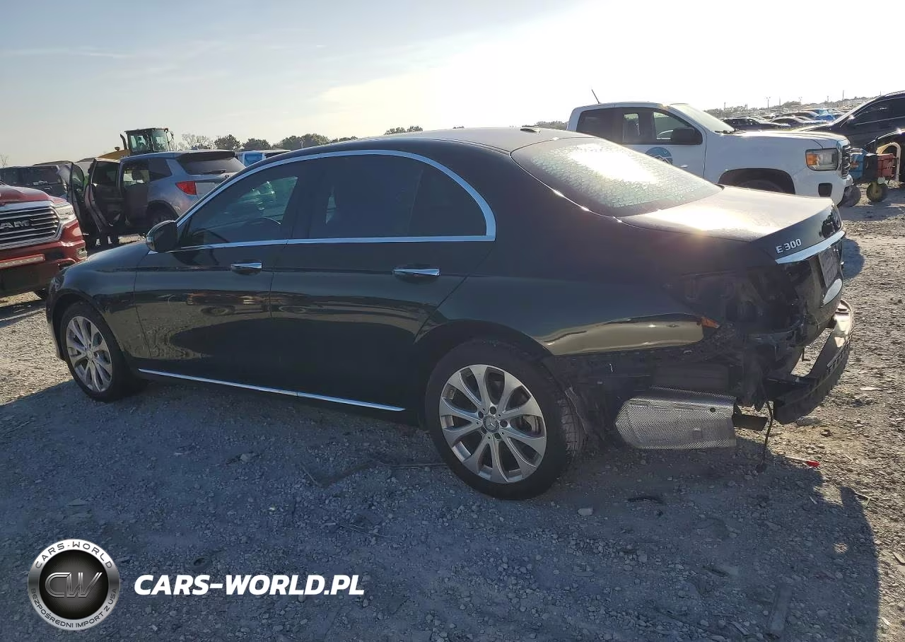 2017 Mercedes-Benz E 300 4Matic VIN:WDDZF4KBXHA197878 - 2