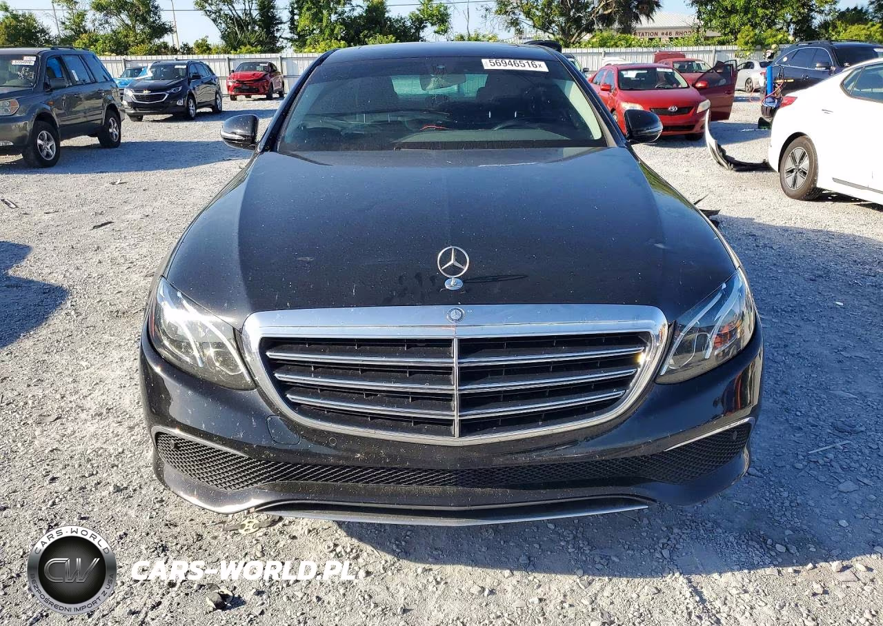 2017 Mercedes-Benz E 300 4Matic VIN:WDDZF4KBXHA197878 - 5