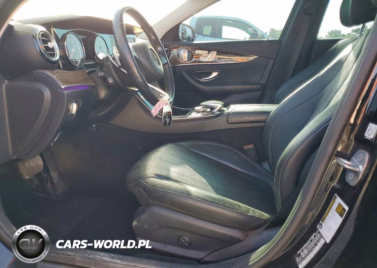 2017 Mercedes-Benz E 300 4Matic VIN:WDDZF4KBXHA197878 - 7