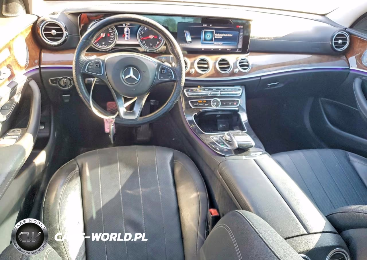2017 Mercedes-Benz E 300 4Matic VIN:WDDZF4KBXHA197878 - 8