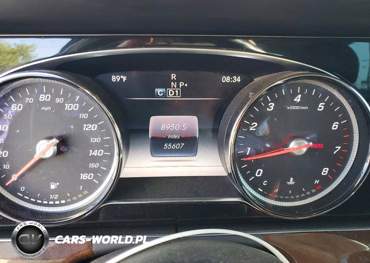 2017 Mercedes-Benz E 300 4Matic VIN:WDDZF4KBXHA197878 - 9