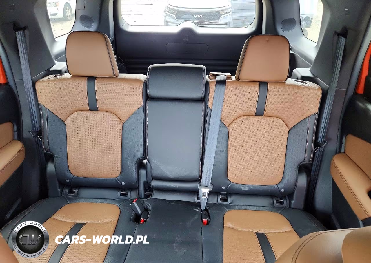 2026 Honda Passport Trailsport Elite VIN:5FNYF9H84TB042273 - 10
