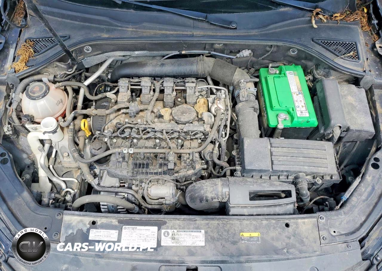 2018 Volkswagen Passat S VIN:1VWAA7A32JC033534 - 11