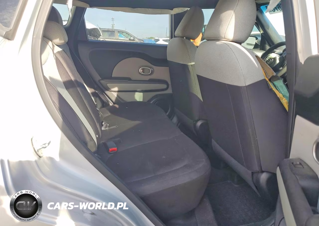 2015 Kia Soul Base VIN:KNDJN2A23F7812927 - 10