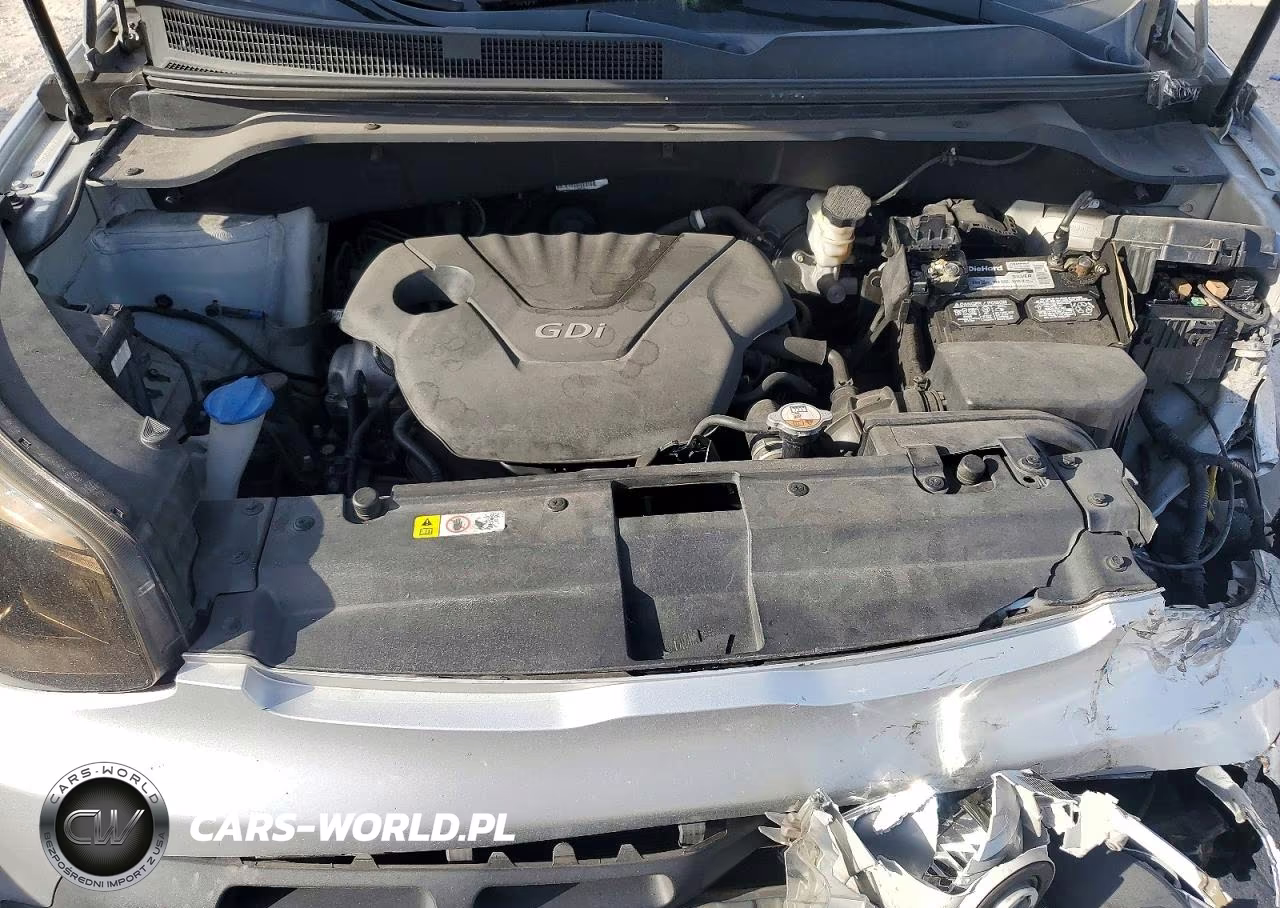 2015 Kia Soul Base VIN:KNDJN2A23F7812927 - 11