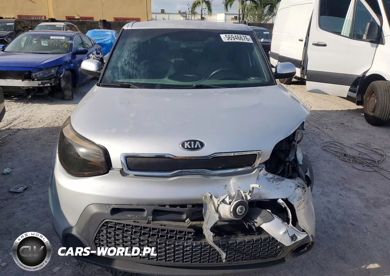 2015 Kia Soul Base VIN:KNDJN2A23F7812927 - 5