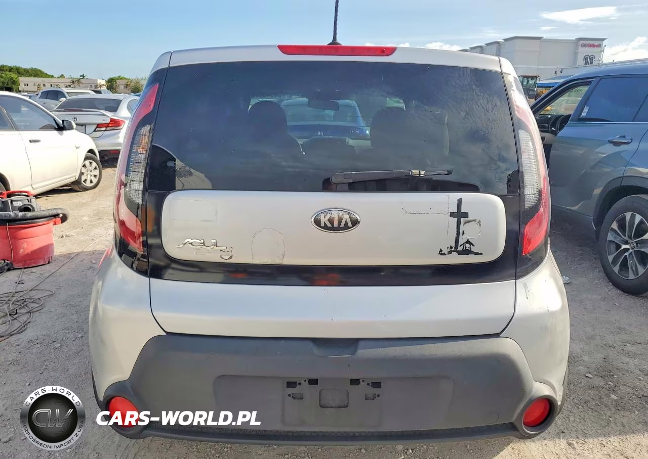 2015 Kia Soul Base VIN:KNDJN2A23F7812927 - 6