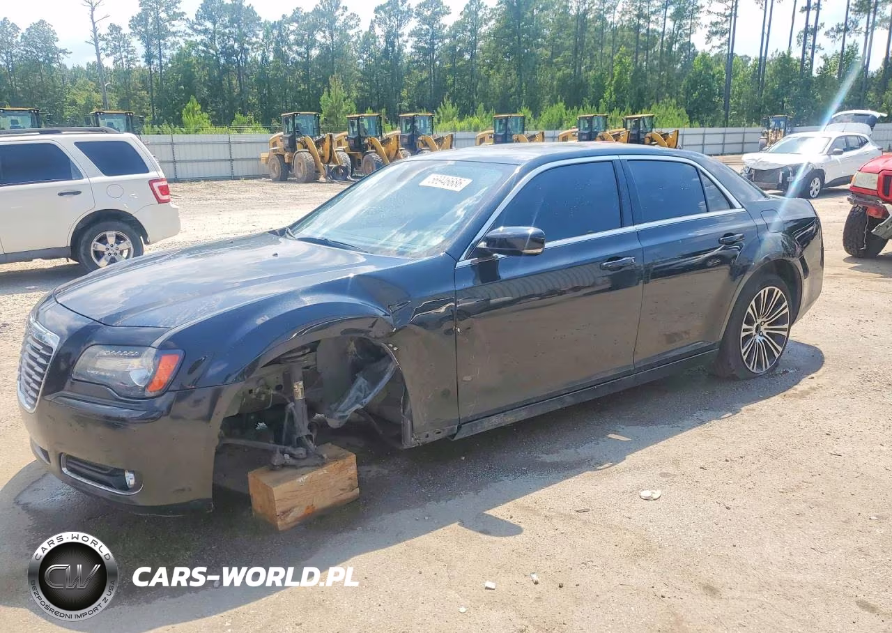 2014 Chrysler 300 S