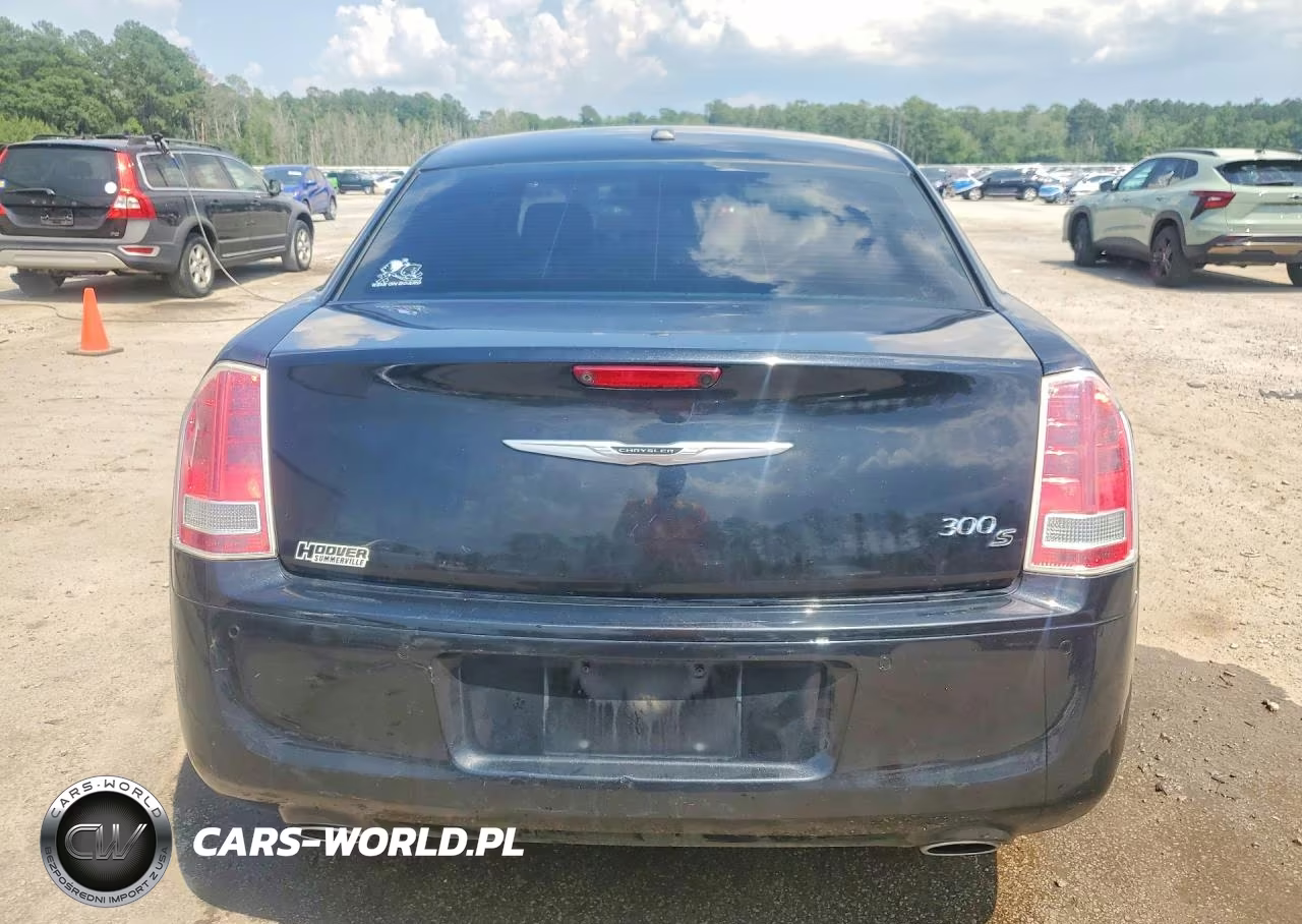 2014 Chrysler 300 S VIN:2C3CCABG8EH179190 - 6
