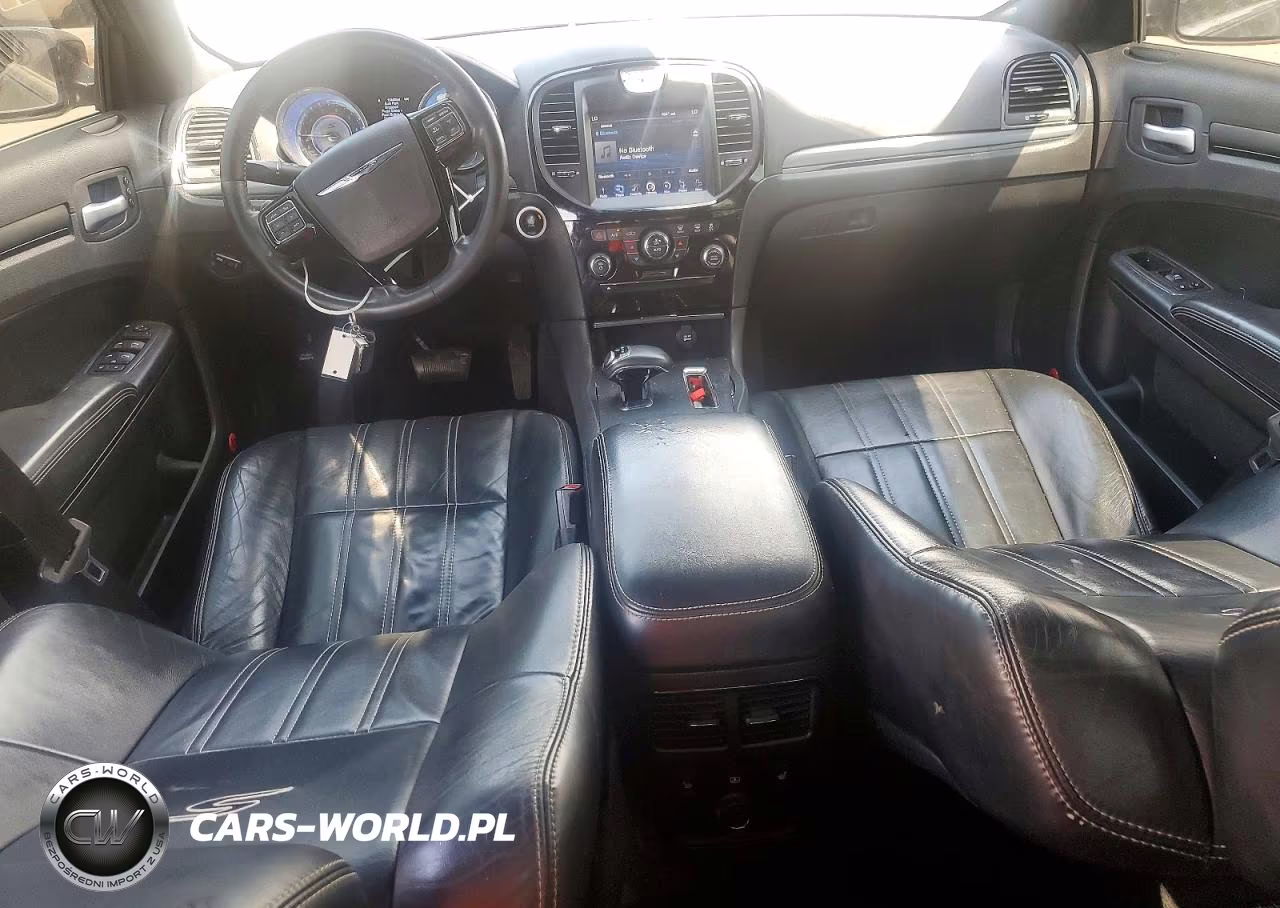 2014 Chrysler 300 S VIN:2C3CCABG8EH179190 - 8