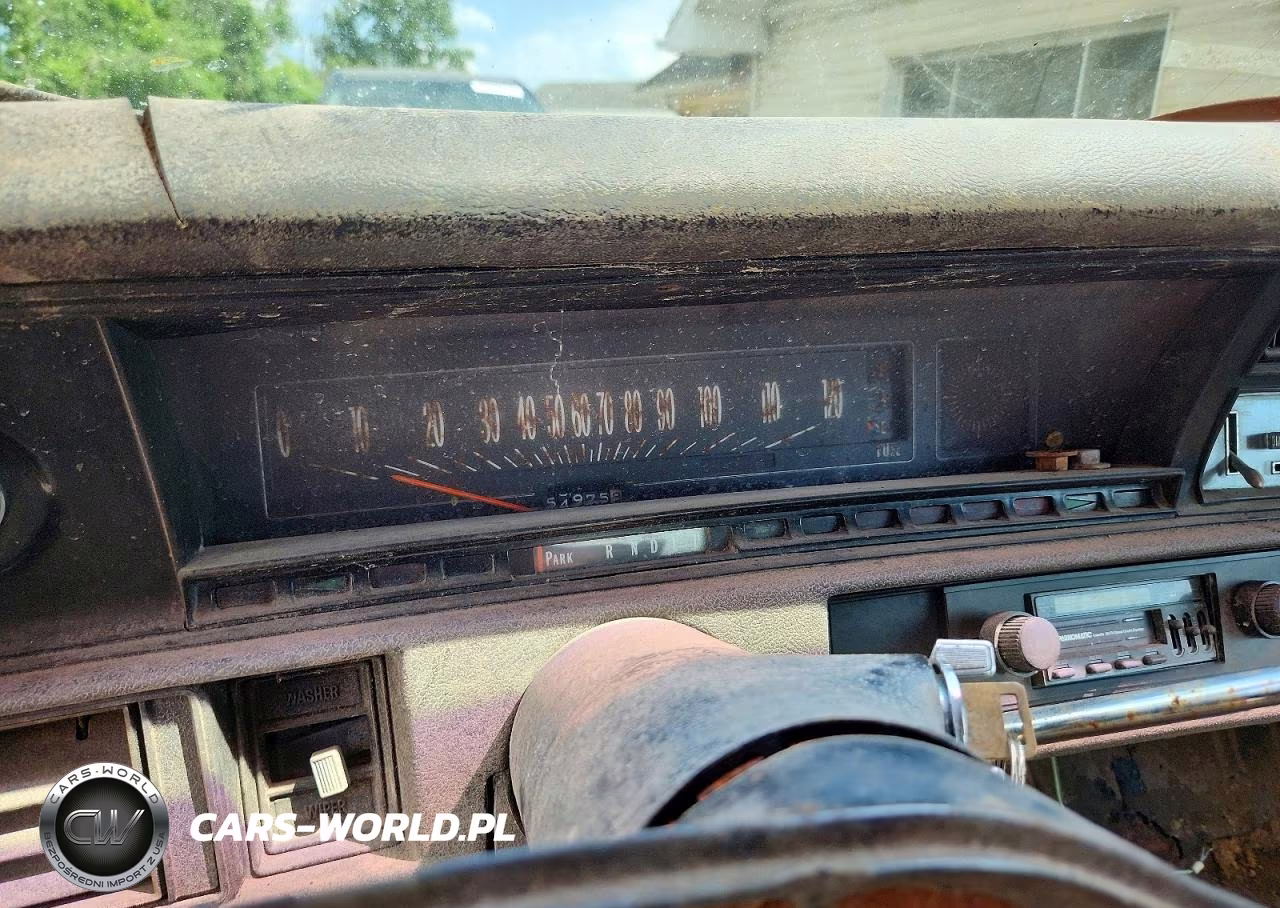 1972 Chevrolet Chevell VIN:1D37H2R576153 - 9