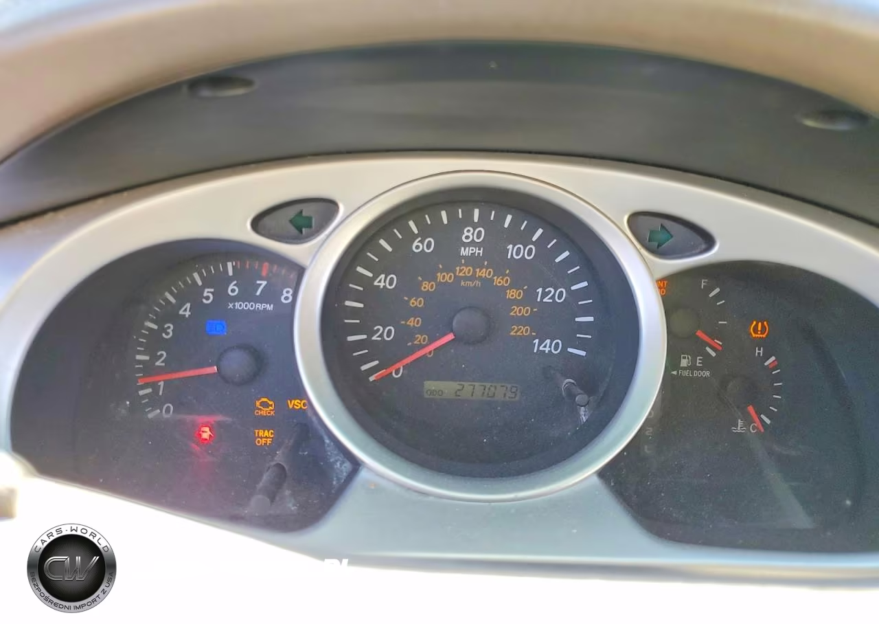 2005 Toyota Highlander Base VIN:JTEGD21A950111705 - 9