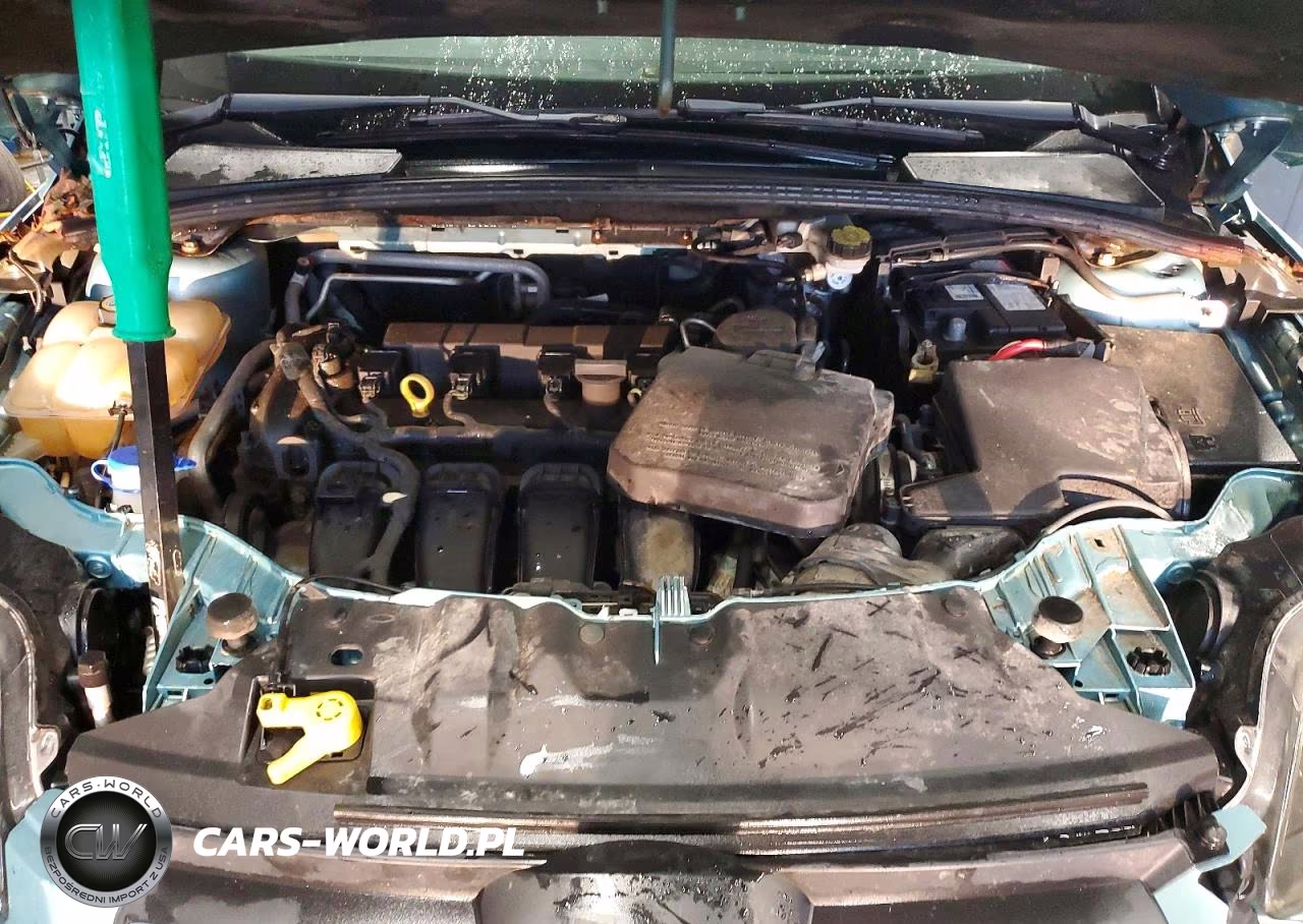 2012 Ford Focus Se VIN:1FAHP3K21CL194206 - 11