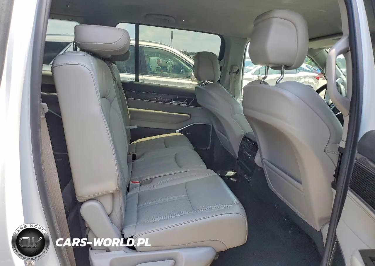 2022 Jeep Wagoneer Series Ii VIN:1C4SJVBT4NS112192 - 11