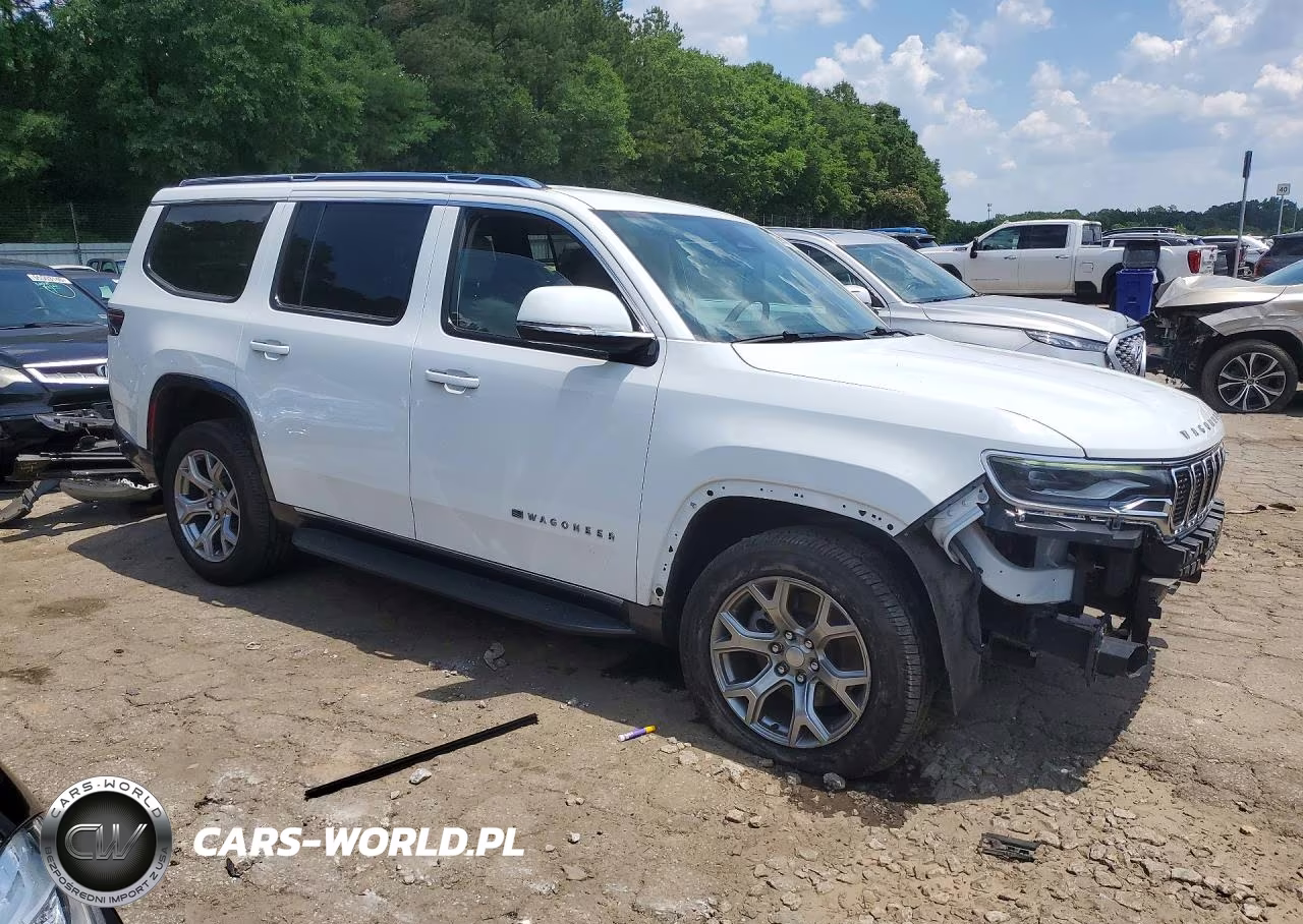 2022 Jeep Wagoneer Series Ii VIN:1C4SJVBT4NS112192 - 4