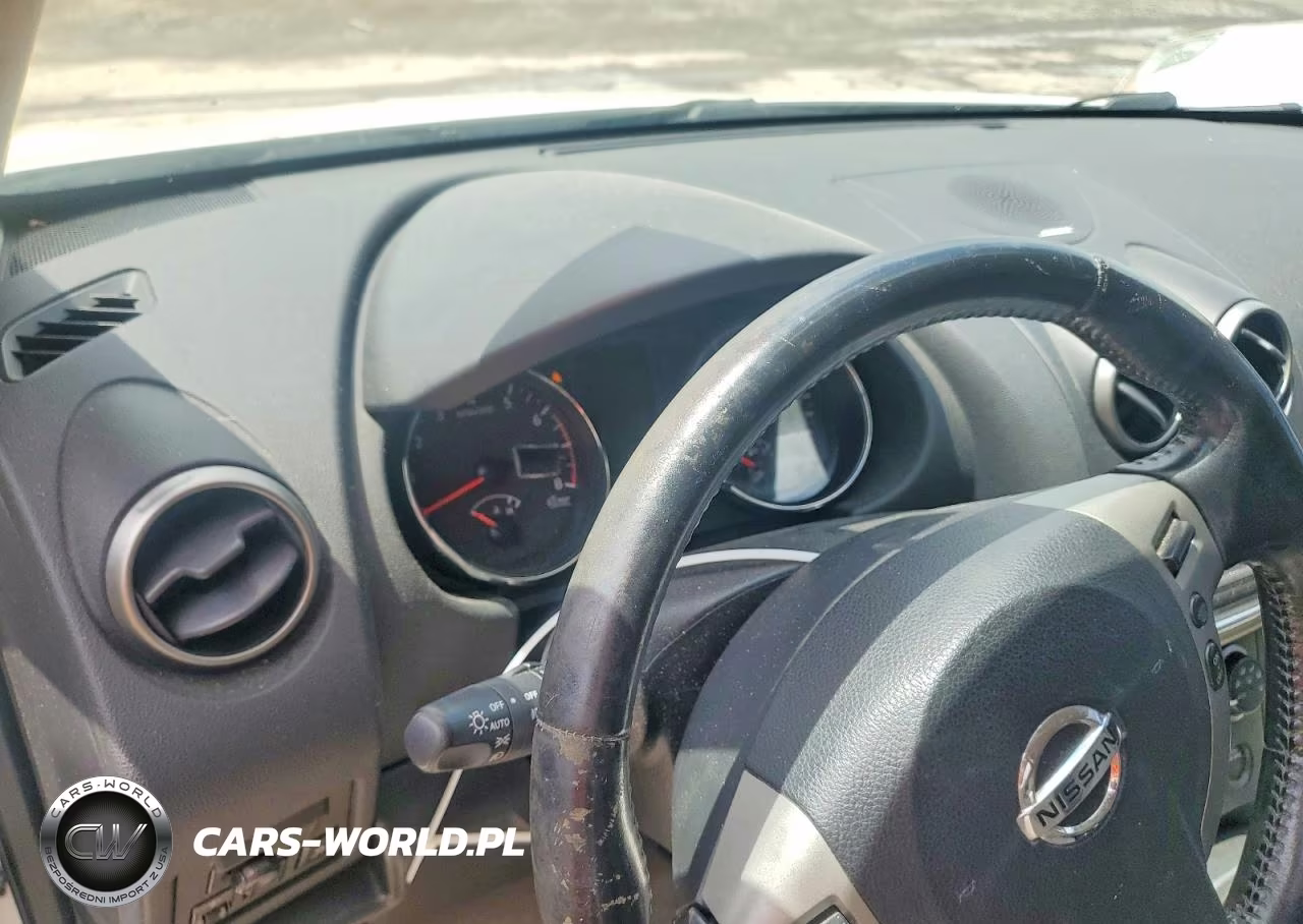 2011 Nissan Rogue S VIN:JN8AS5MV9BW288171 - 9