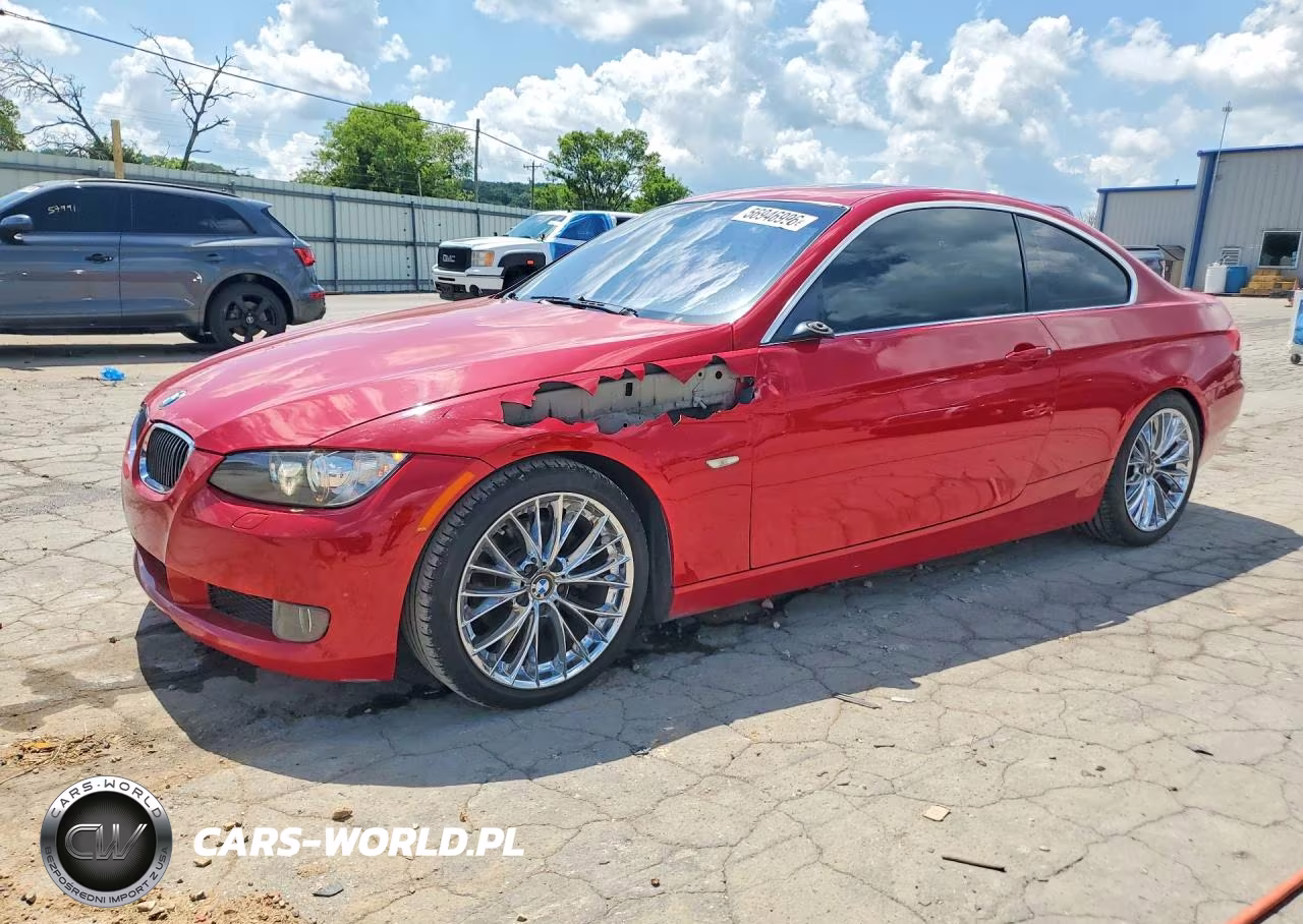 2007 BMW 328 I