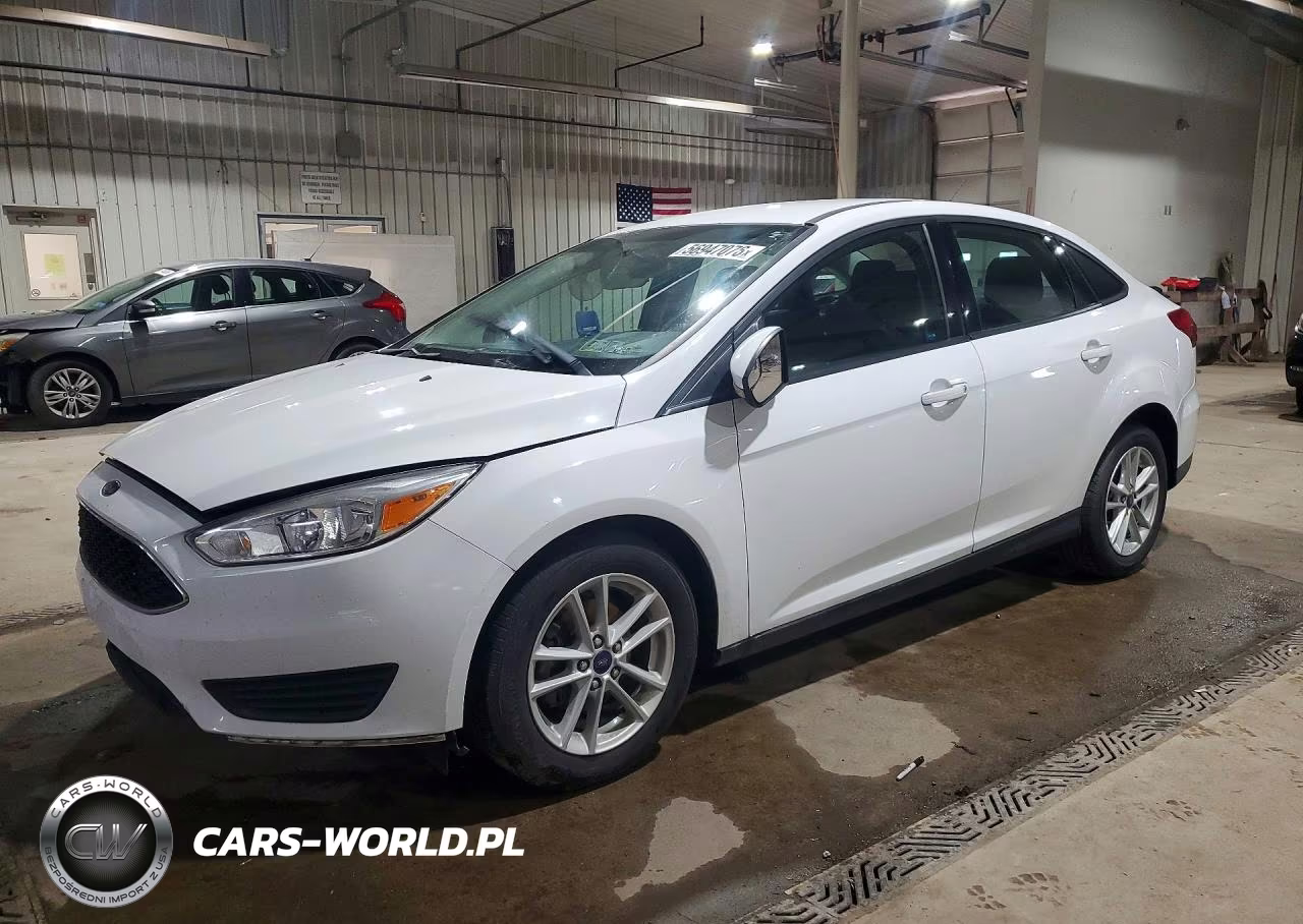 2017 Ford Focus Se – zdjęcie 1 z 12