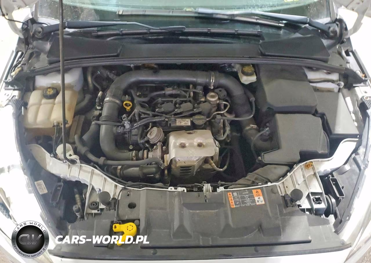 2017 Ford Focus Se VIN:1FADP3FE5HL251002 - 11