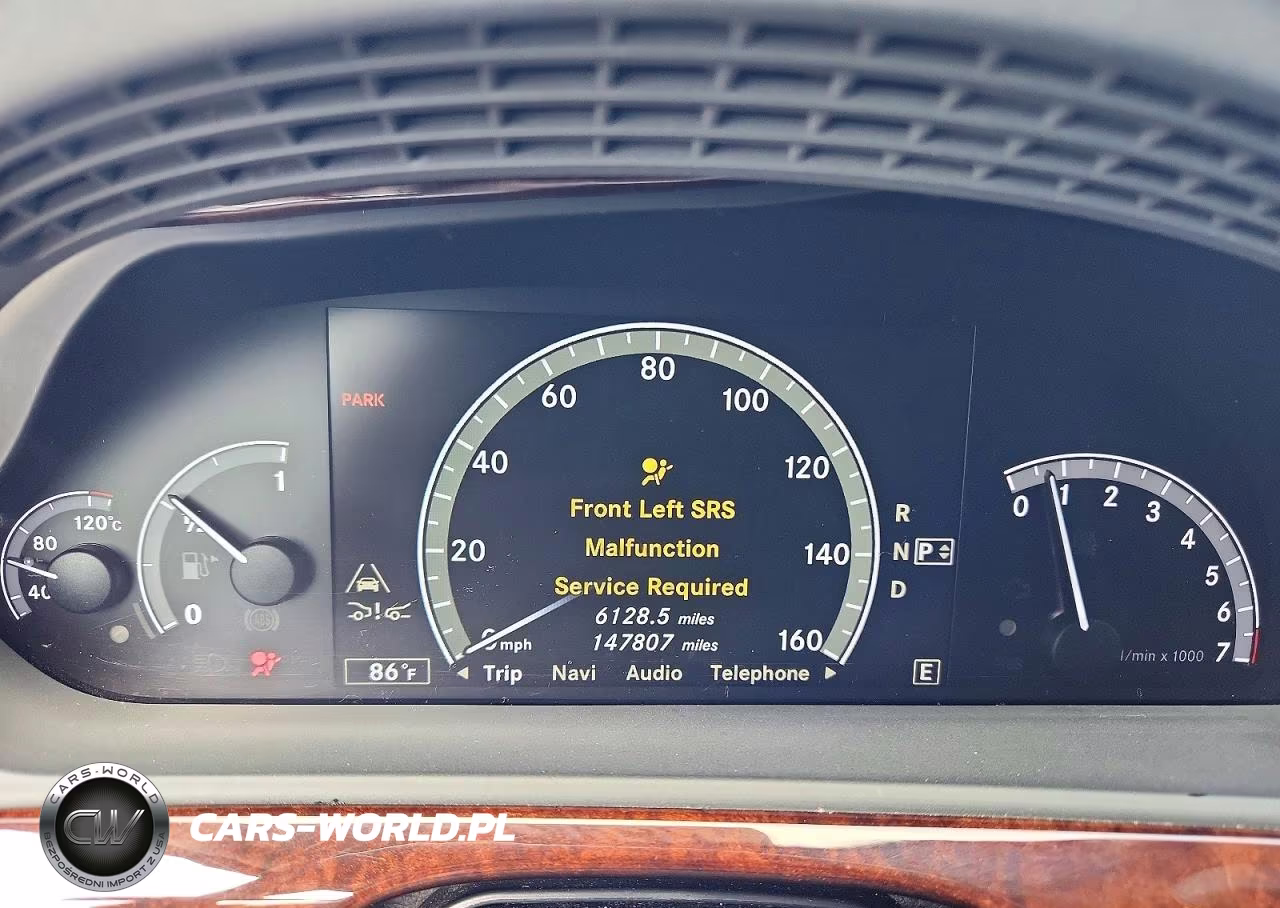 2011 Mercedes-Benz S 550 4Matic VIN:WDDNG8GB8BA366623 - 9