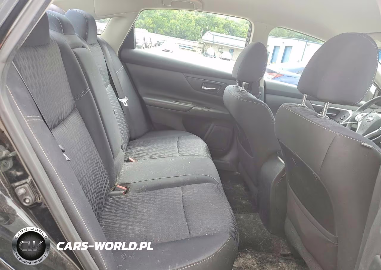 2018 Nissan Altima 2.5 S VIN:1N4AL3AP0JC110268 - 10