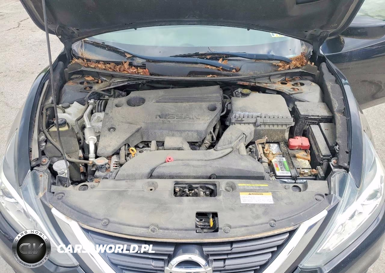 2018 Nissan Altima 2.5 S VIN:1N4AL3AP0JC110268 - 11
