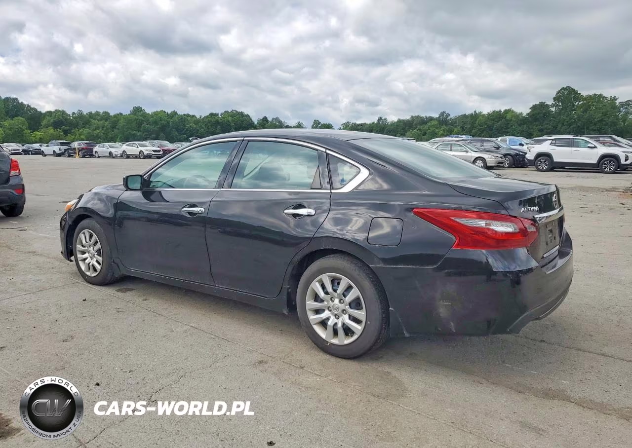 2018 Nissan Altima 2.5 S VIN:1N4AL3AP0JC110268 - 2