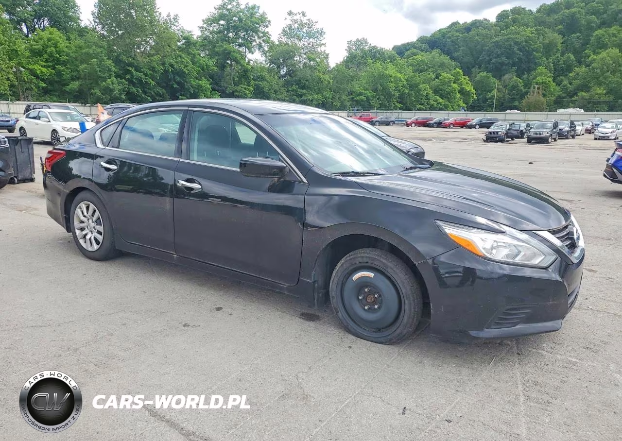 2018 Nissan Altima 2.5 S VIN:1N4AL3AP0JC110268 - 4