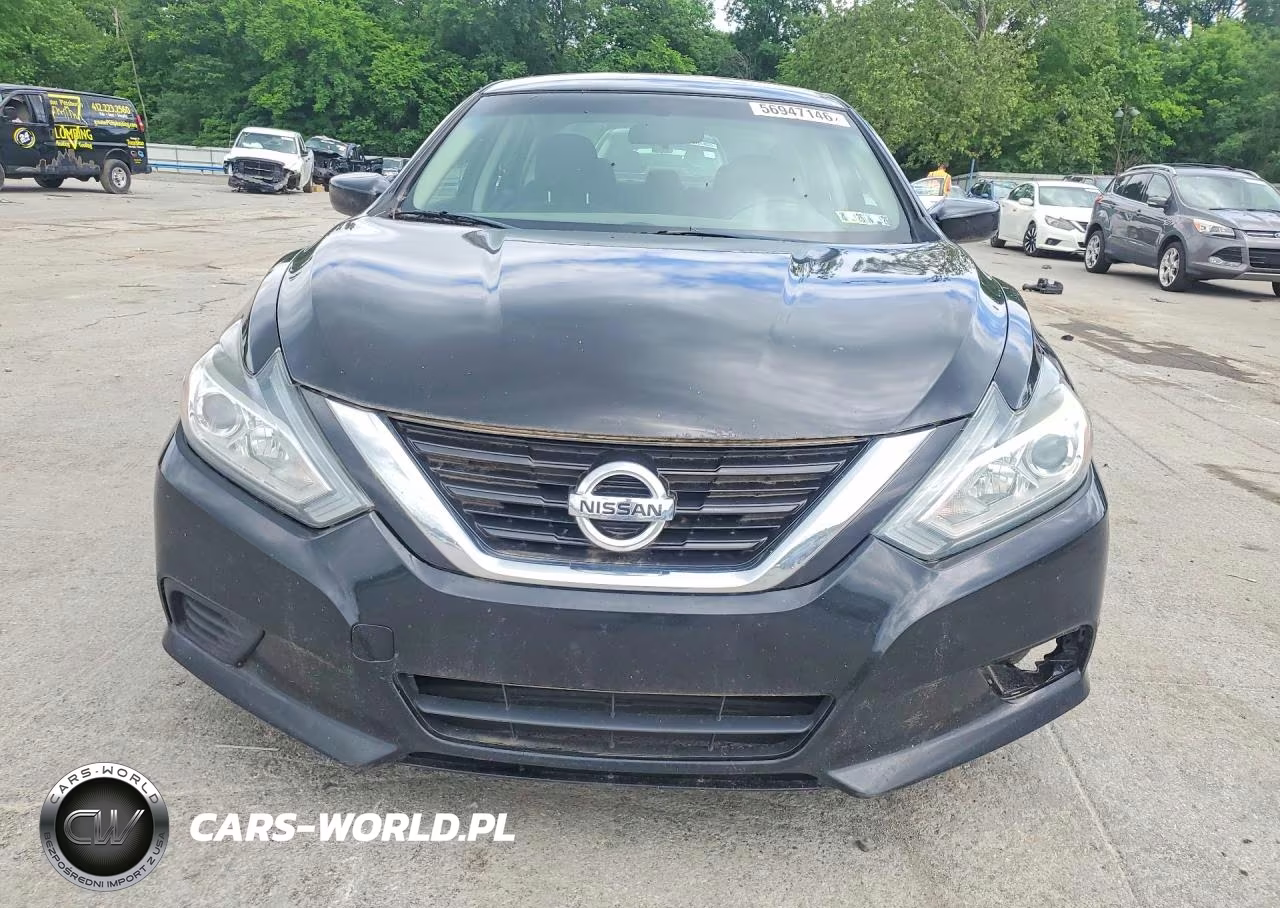 2018 Nissan Altima 2.5 S VIN:1N4AL3AP0JC110268 - 5