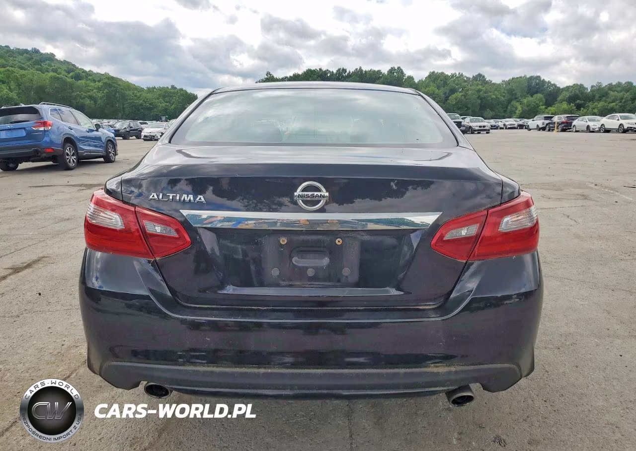 2018 Nissan Altima 2.5 S VIN:1N4AL3AP0JC110268 - 6