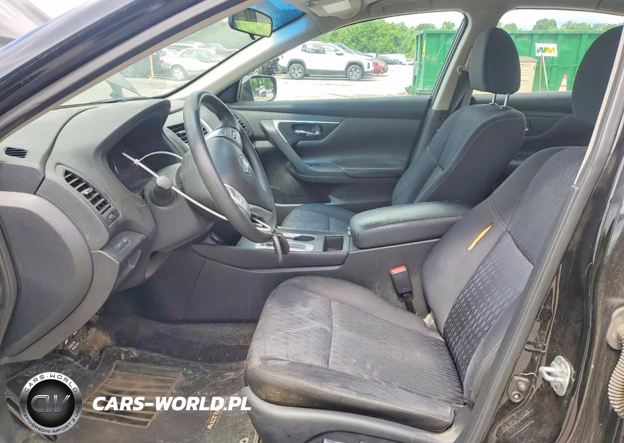 2018 Nissan Altima 2.5 S VIN:1N4AL3AP0JC110268 - 7