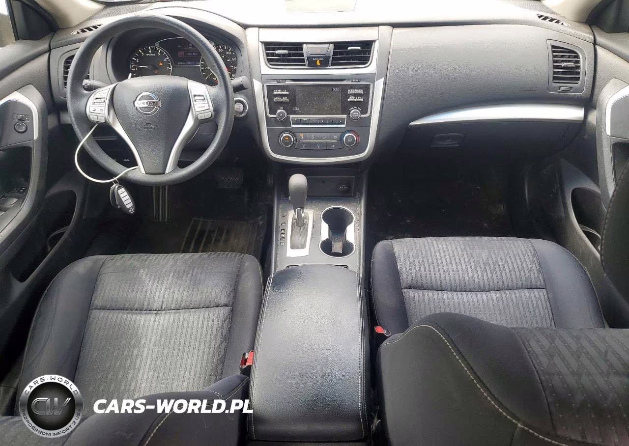 2018 Nissan Altima 2.5 S VIN:1N4AL3AP0JC110268 - 8