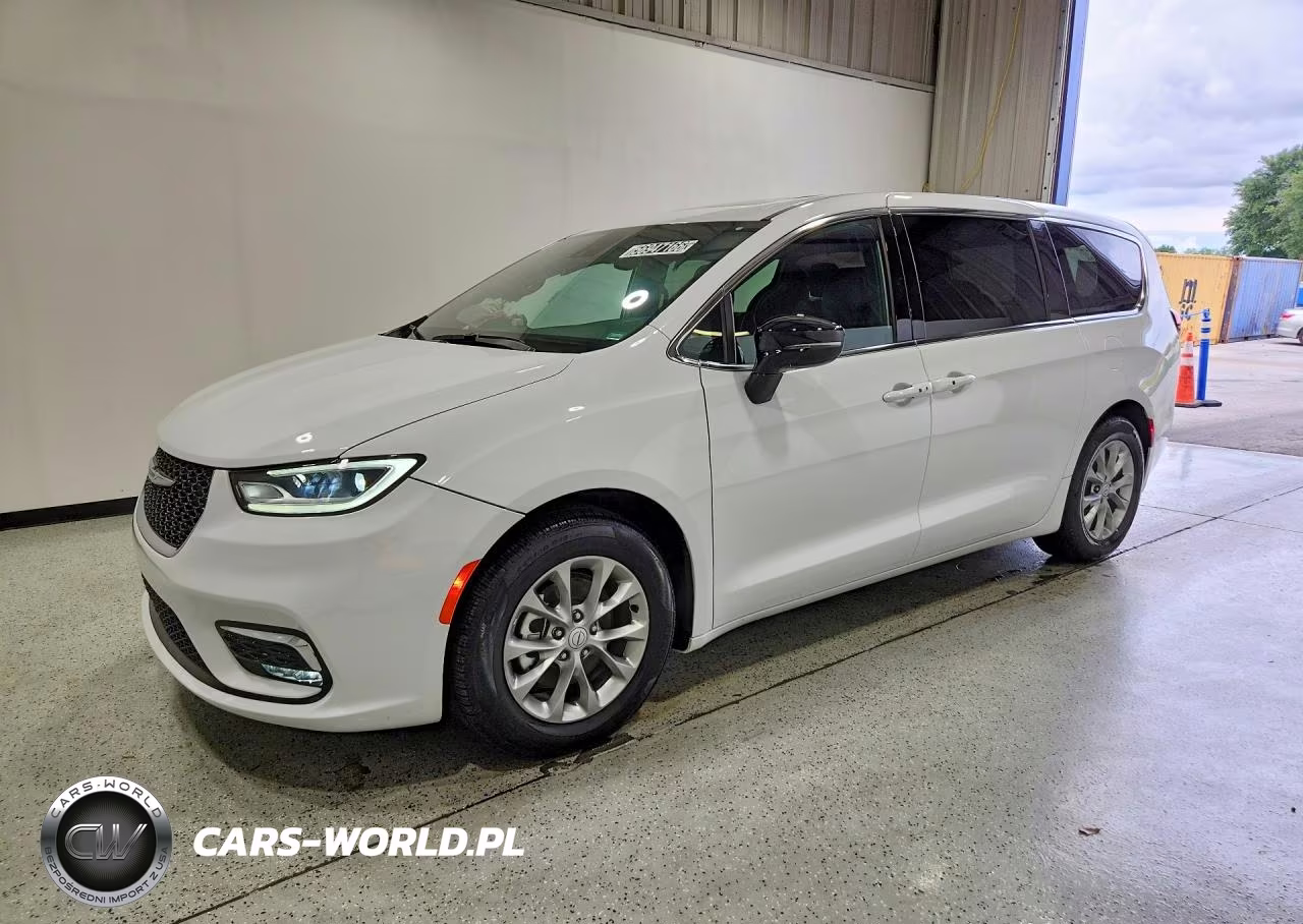 2026 Chrysler Pacifica Limited – zdjęcie 1 z 13