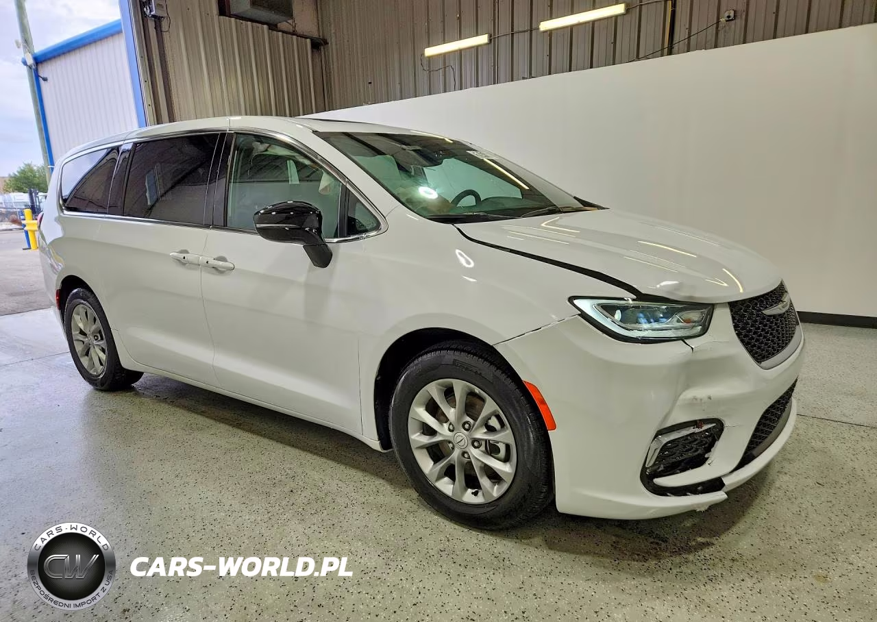 2026 Chrysler Pacifica Limited VIN:2C4RC1GG9TR178930 - 4