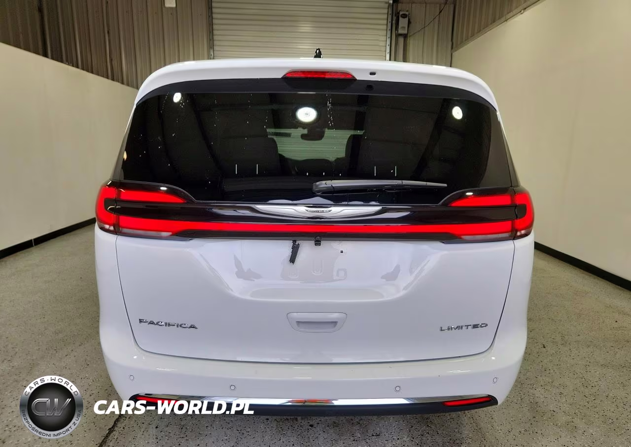 2026 Chrysler Pacifica Limited VIN:2C4RC1GG9TR178930 - 6