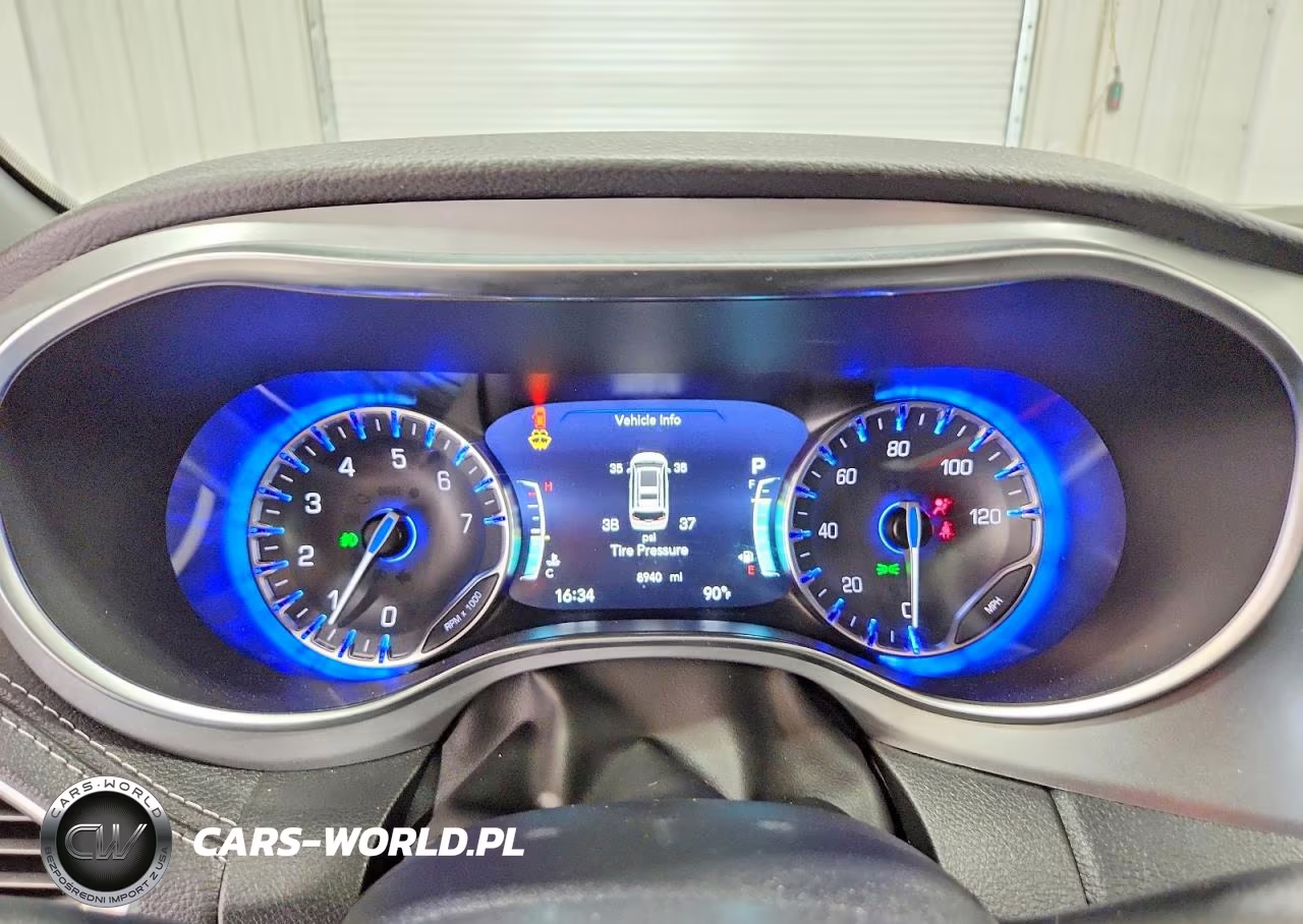 2026 Chrysler Pacifica Limited VIN:2C4RC1GG9TR178930 - 9