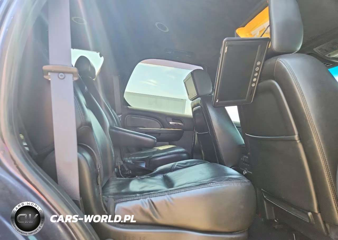 2007 Cadillac Escalade Luxury VIN:1GYFK63847R118240 - 11