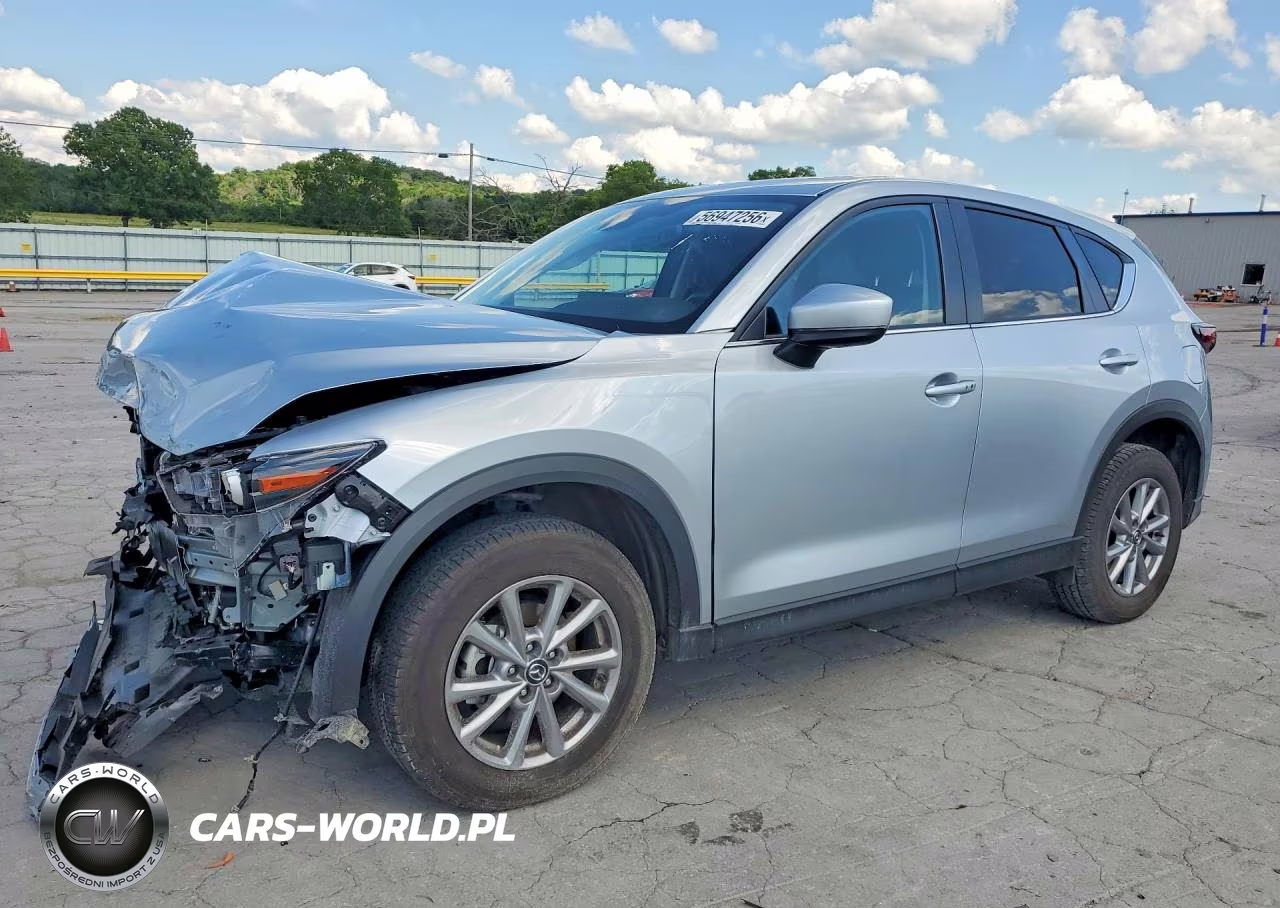2023 Mazda Cx-5 Preferred – zdjęcie 1 z 13
