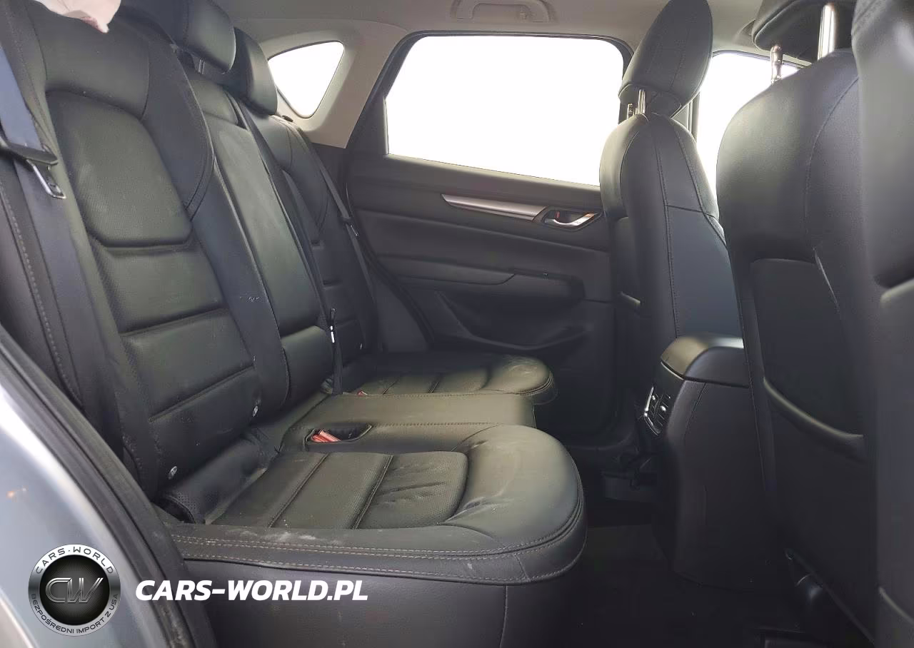 2023 Mazda Cx-5 Preferred VIN:JM3KFBCM9P0109110 - 11