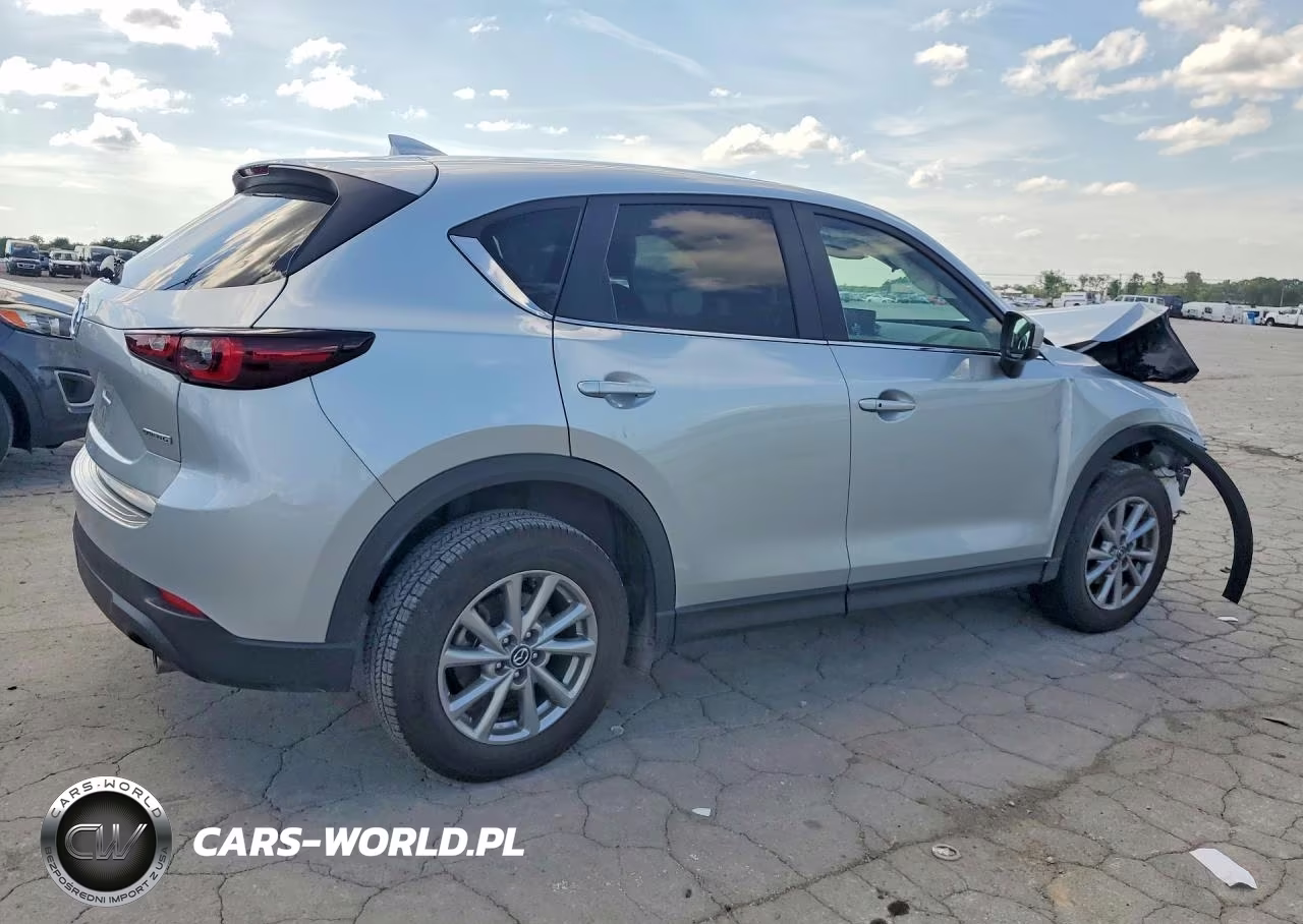 2023 Mazda Cx-5 Preferred VIN:JM3KFBCM9P0109110 - 3