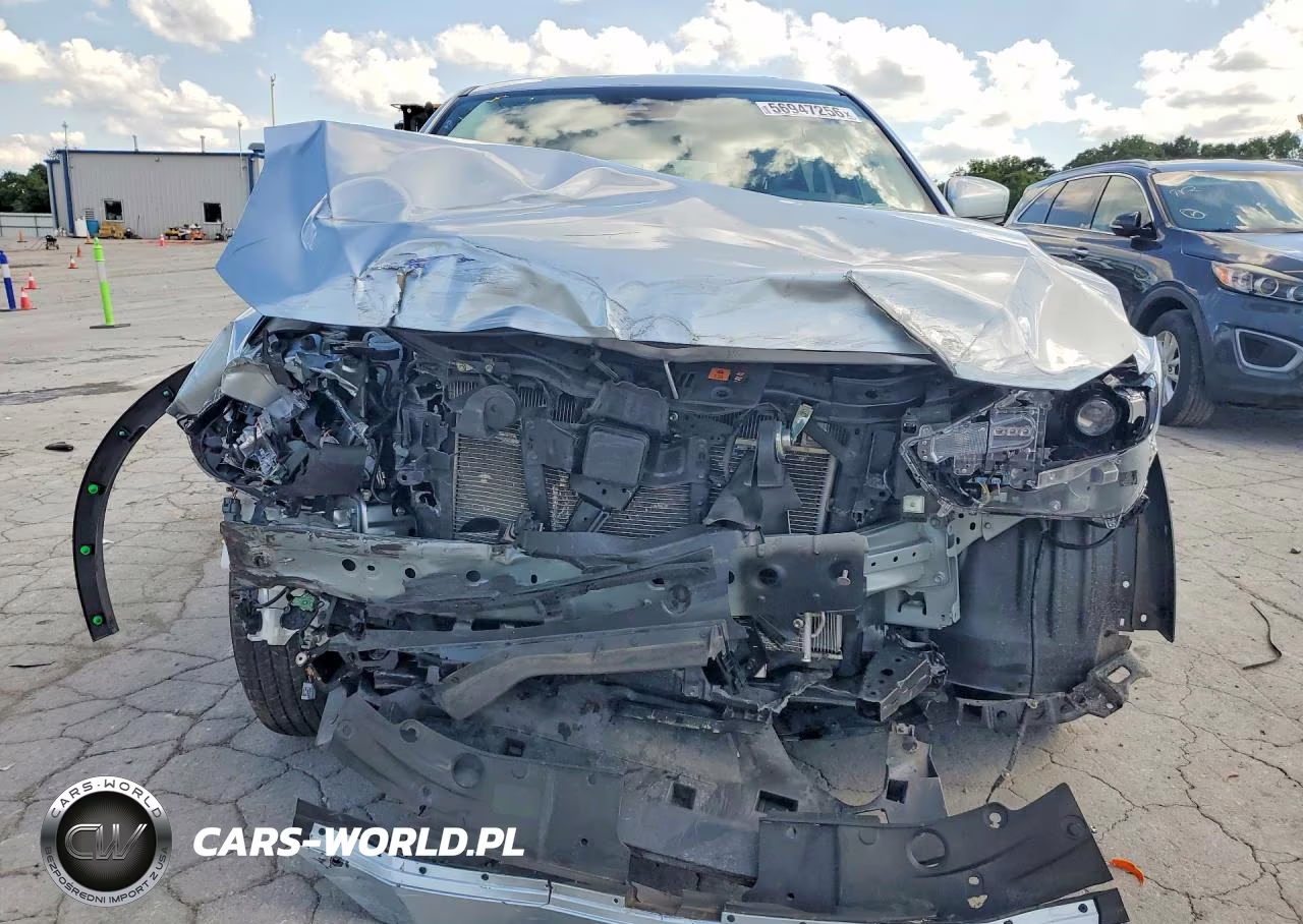 2023 Mazda Cx-5 Preferred VIN:JM3KFBCM9P0109110 - 5