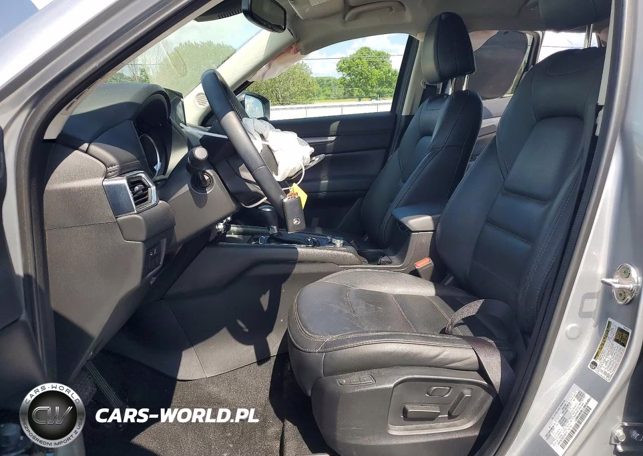 2023 Mazda Cx-5 Preferred VIN:JM3KFBCM9P0109110 - 7