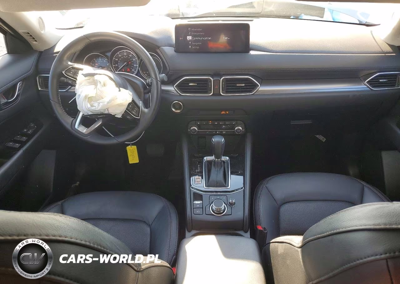 2023 Mazda Cx-5 Preferred VIN:JM3KFBCM9P0109110 - 8