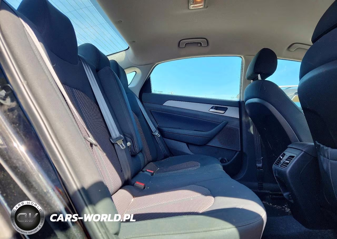 2019 Hyundai Sonata Sel VIN:5NPE34AF4KH769257 - 10
