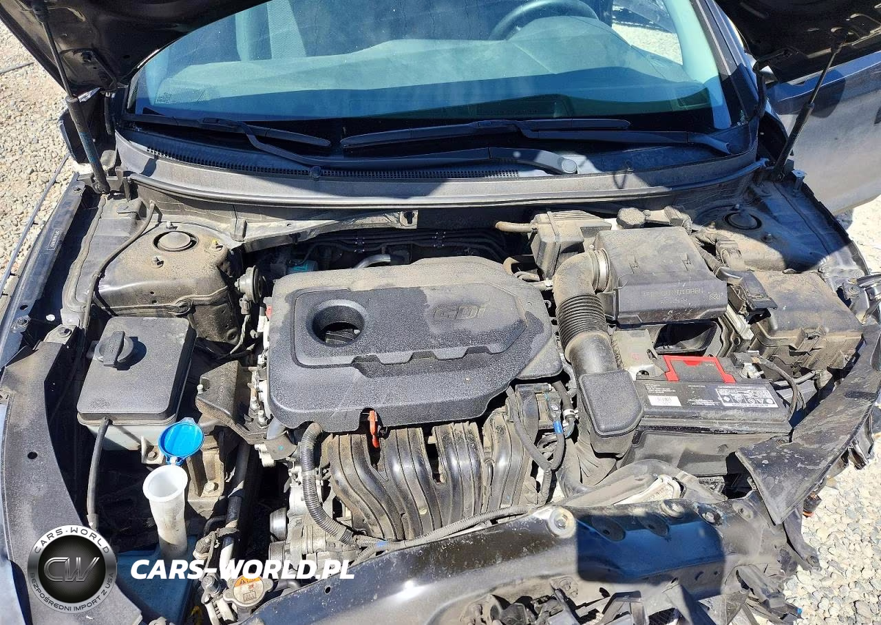 2019 Hyundai Sonata Sel VIN:5NPE34AF4KH769257 - 11