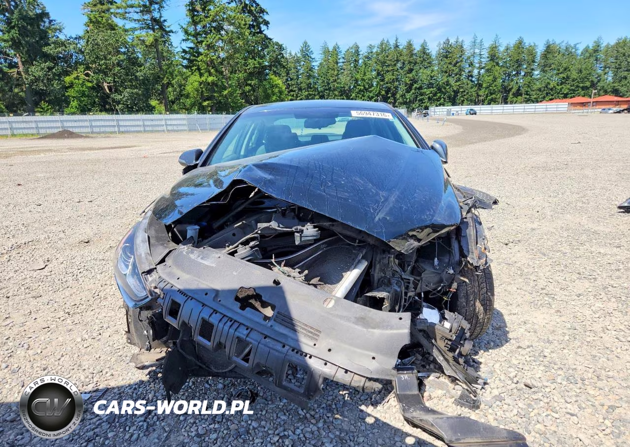 2019 Hyundai Sonata Sel VIN:5NPE34AF4KH769257 - 5