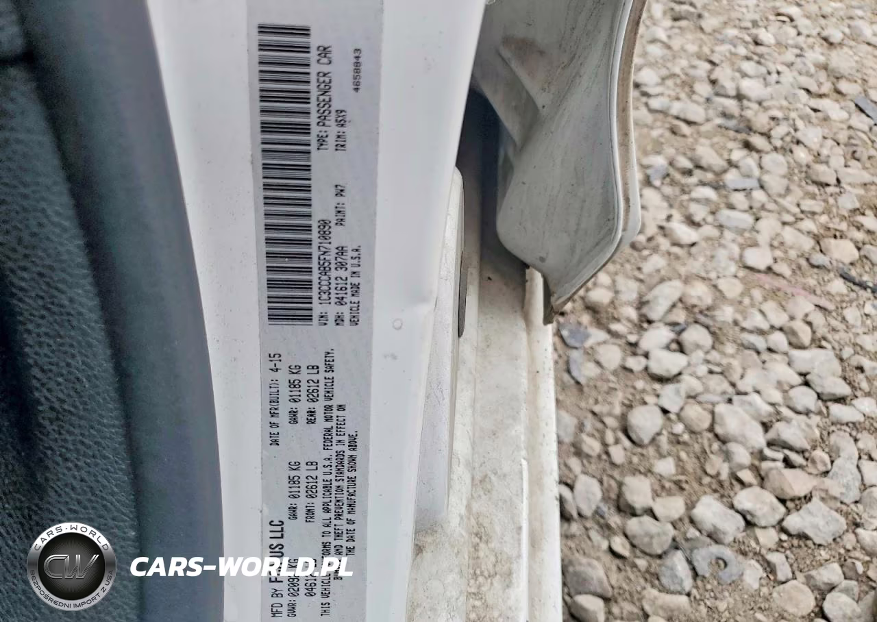2015 Chrysler 200 Limited VIN:1C3CCCAB5FN710890 - 12