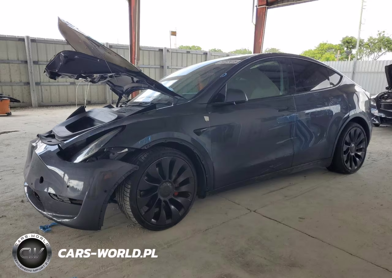 2020 Tesla Model Y