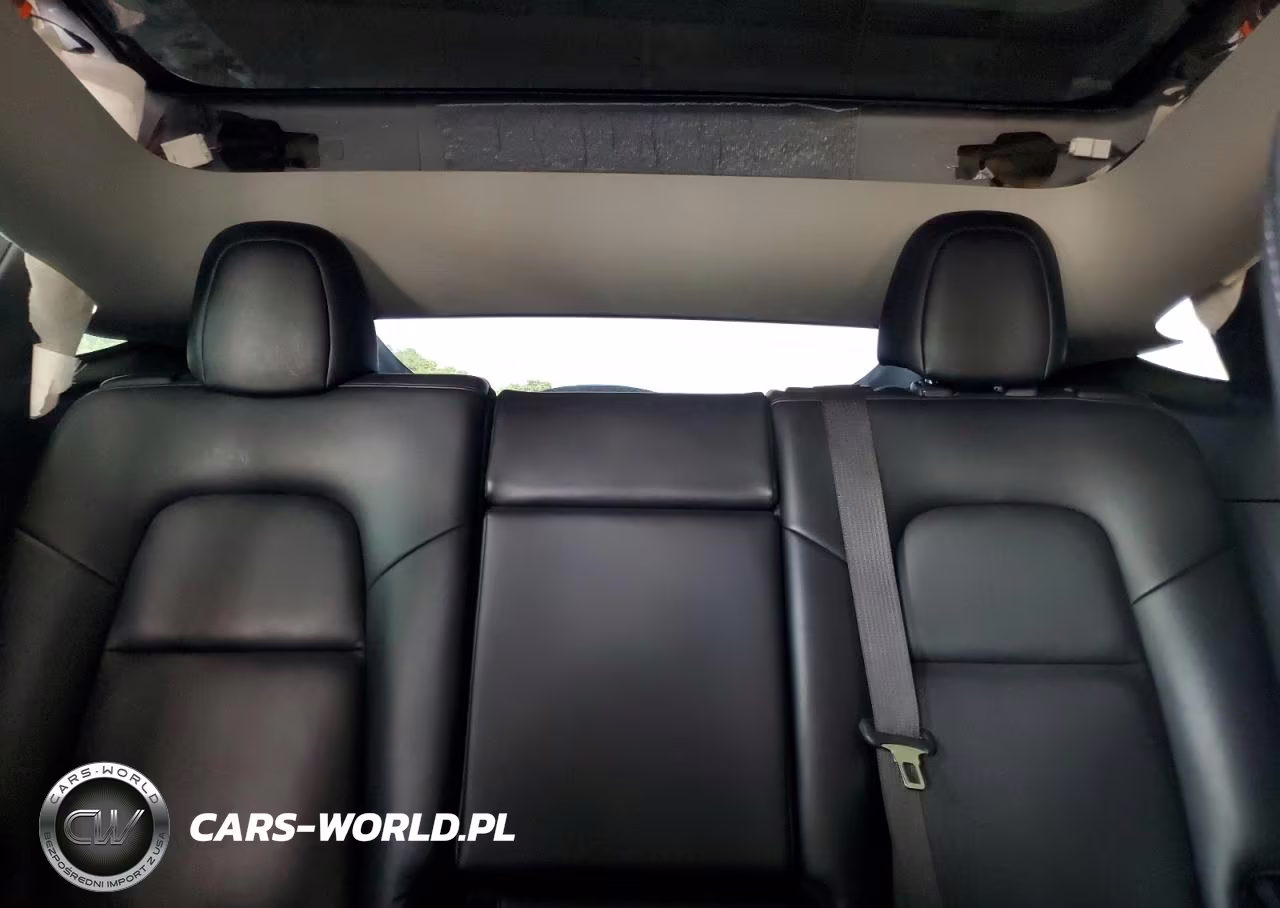 2020 Tesla Model Y VIN:5YJYGDEFXLF001388 - 10